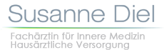 Logo Susanne Diel - Fachärztin für Innere Medizin